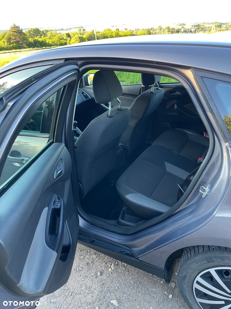 Ford Focus 1.6 EcoBoost Edition Start - 6