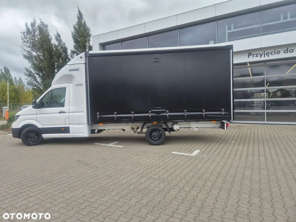 Volkswagen Crafter - 4