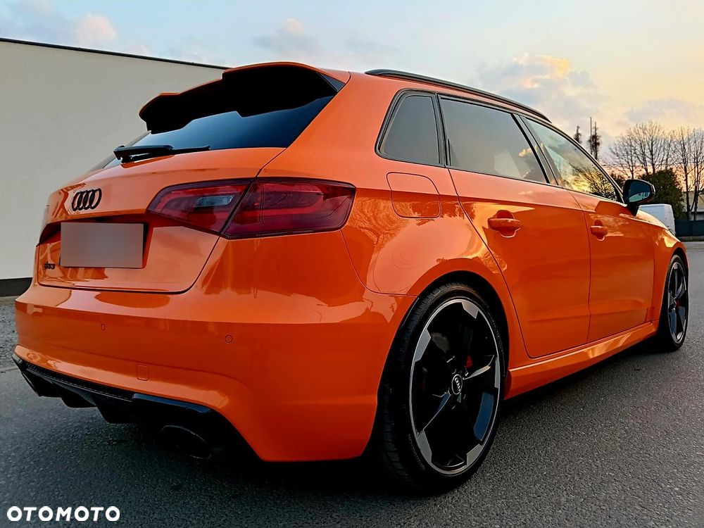 Audi RS3 Sportback - 33