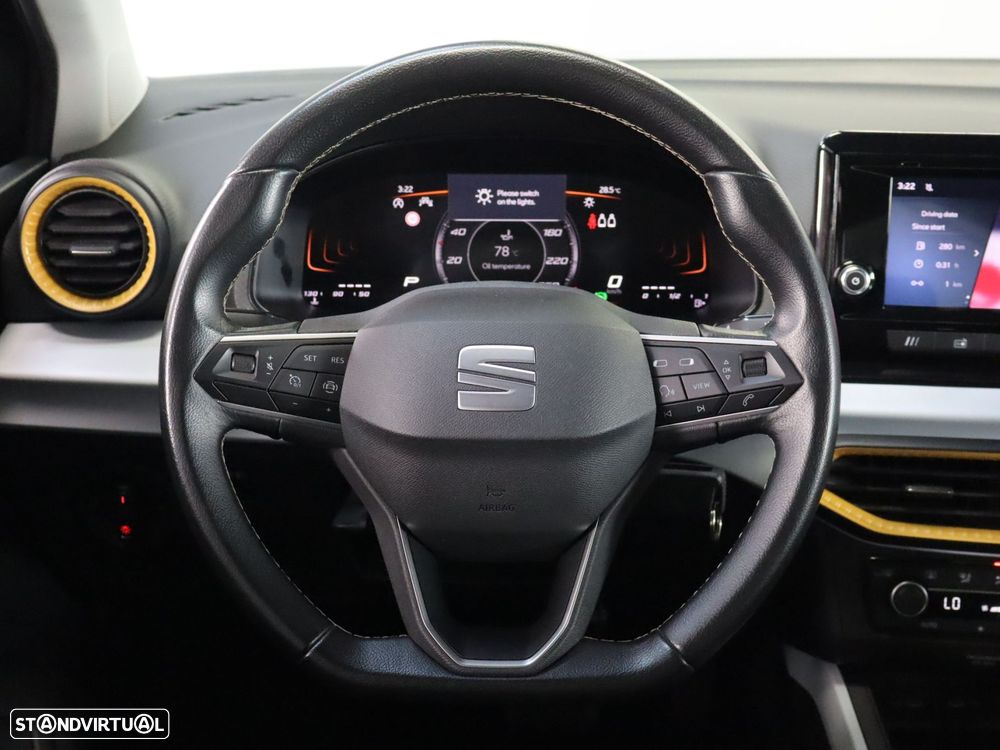 SEAT Arona 1.0 TSI FR DSG - 11