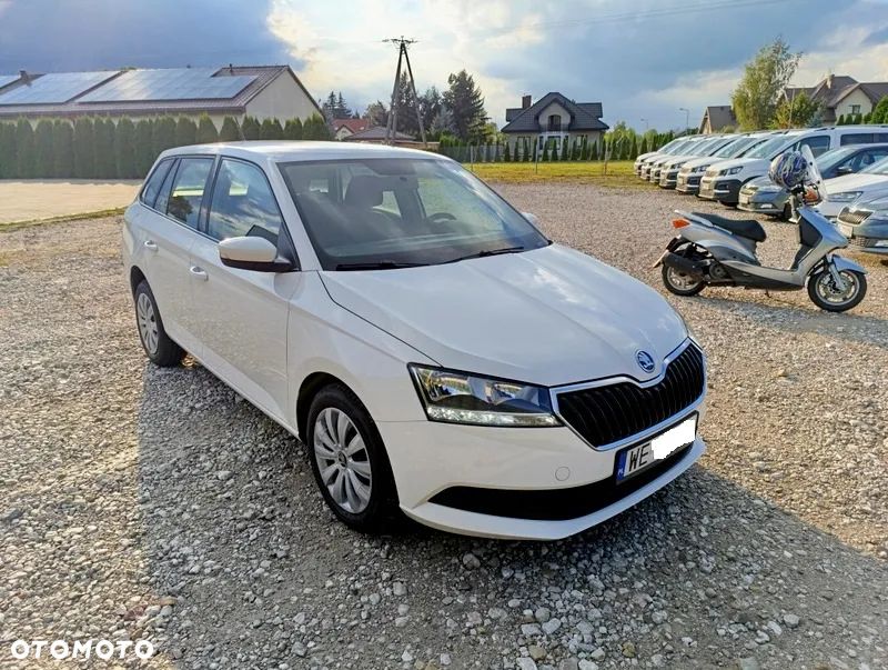 Skoda Fabia 1.0 TSI Ambition Plus - 5