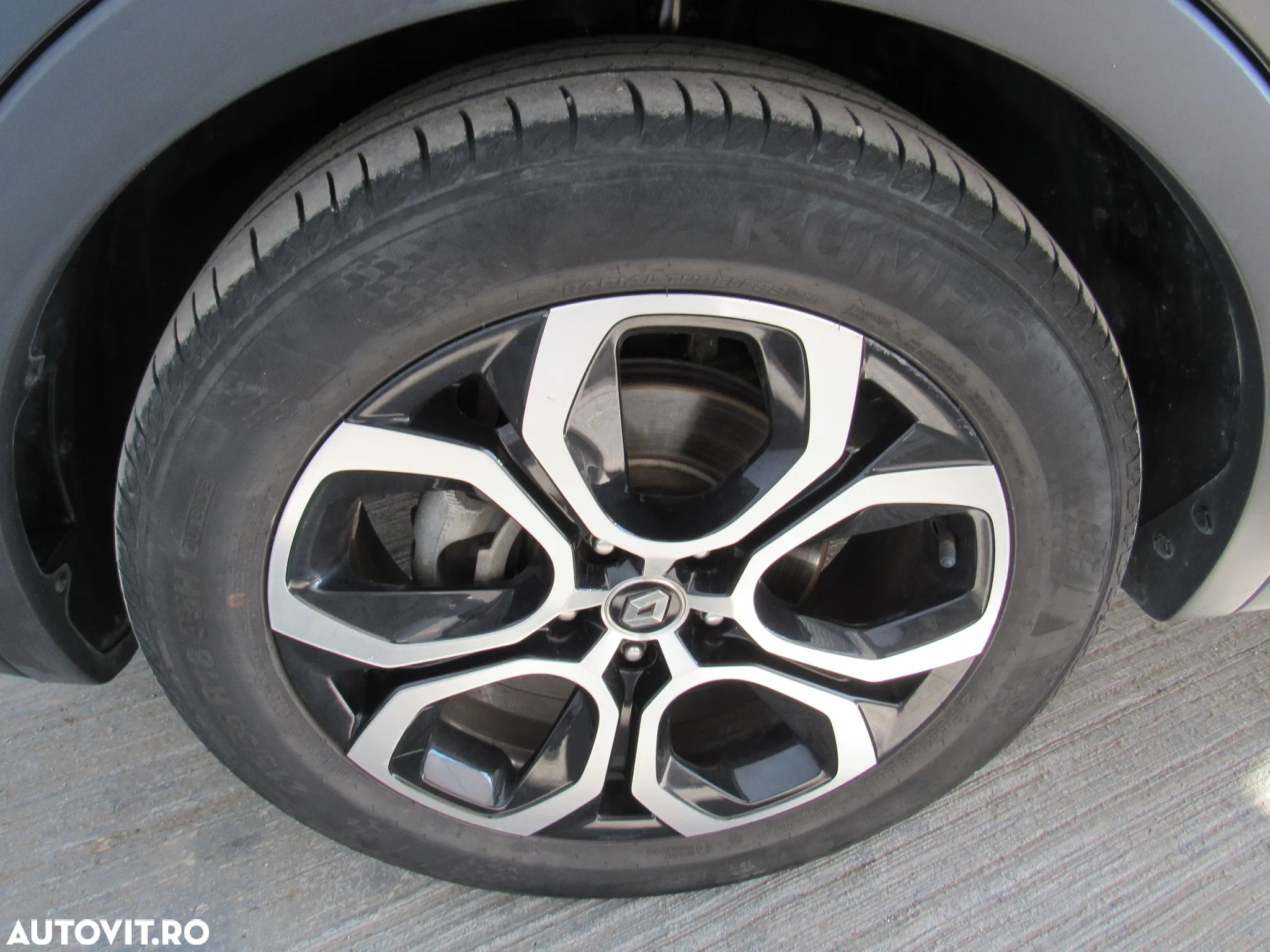 Renault Arkana E-TECH Hybrid Intens - 6