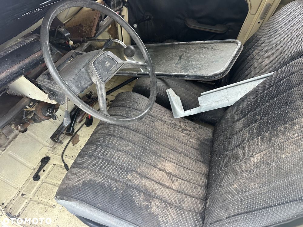 Citroën 2 CV Méhari 6 - 6