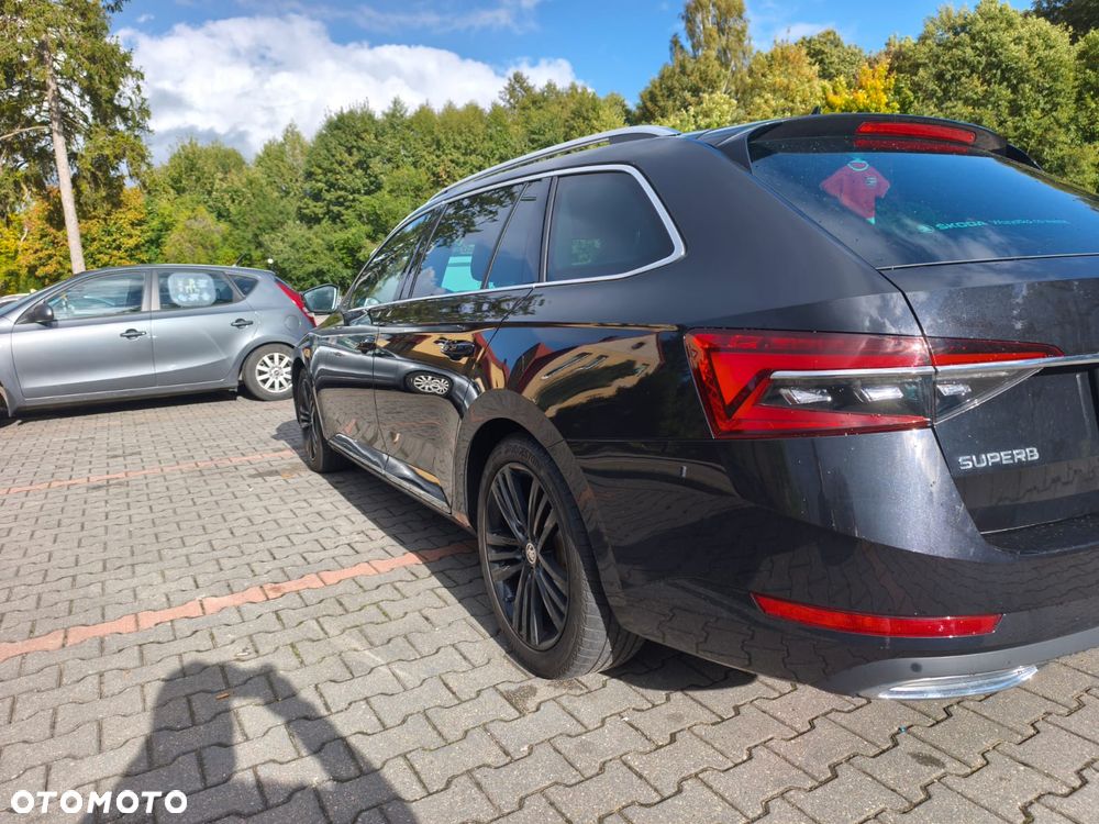 Skoda Superb 2.0 TDI SCR L&K DSG - 25