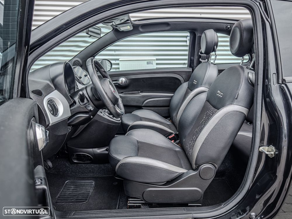 Fiat 500C 1.0 Hybrid Sport - 16