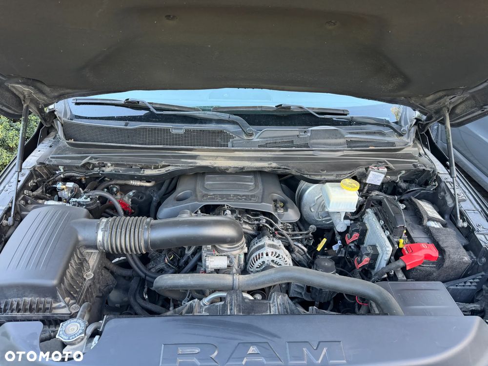 RAM 1500 5.7 Crew Cab Rebel - 40