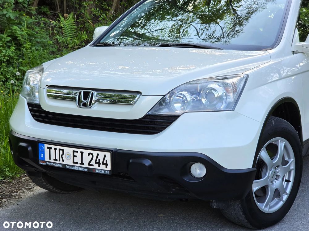 Honda CR-V 2.0i Automatik Executive - 19