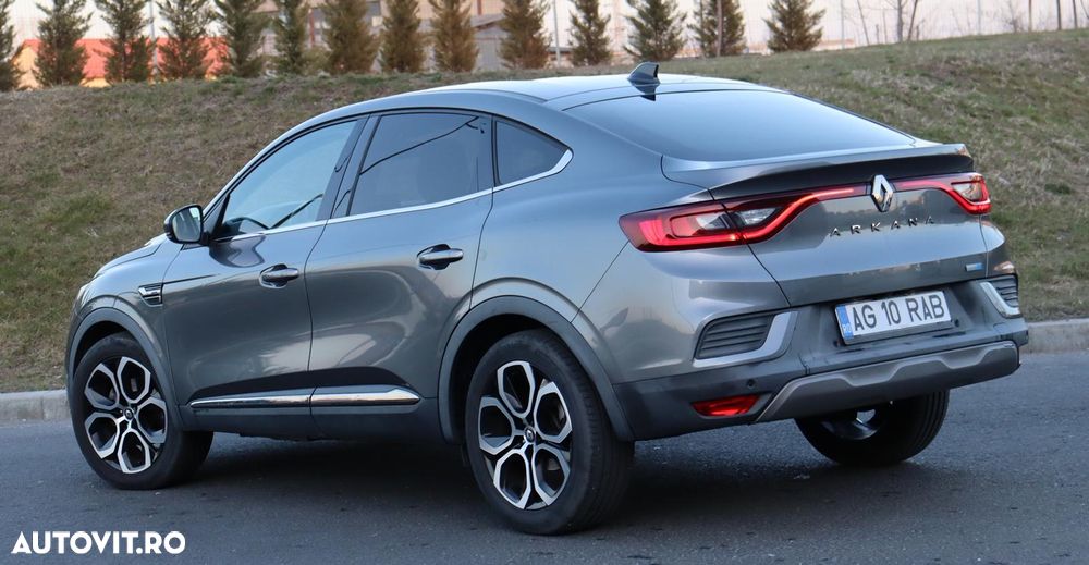 Renault Arkana E-TECH 145 Techno - 8
