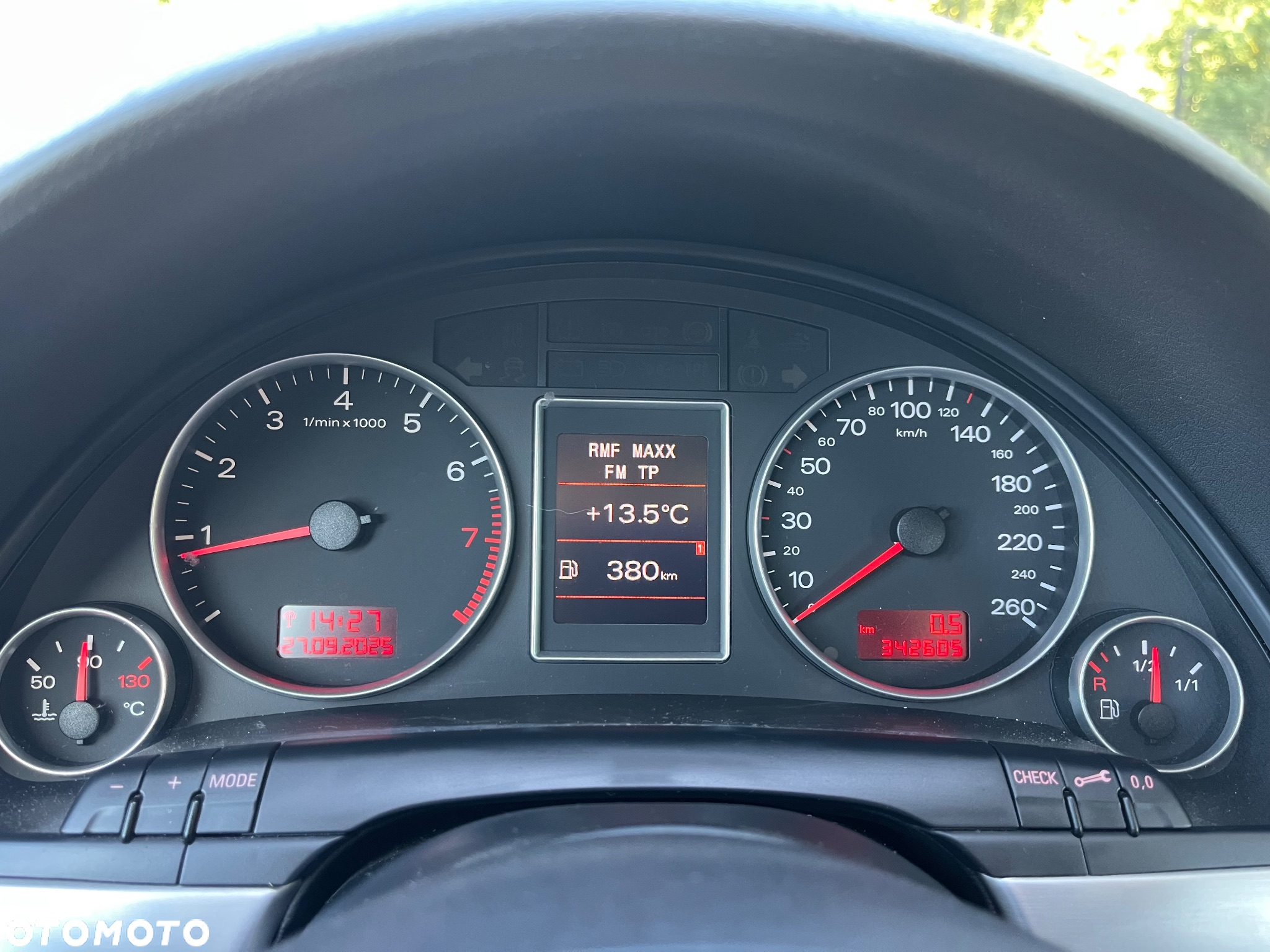 Audi A4 - 8