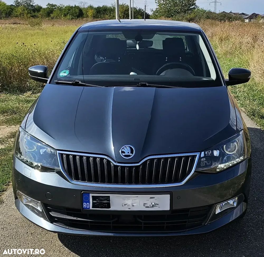 Skoda Fabia 1.2 TSI Ambition - 1