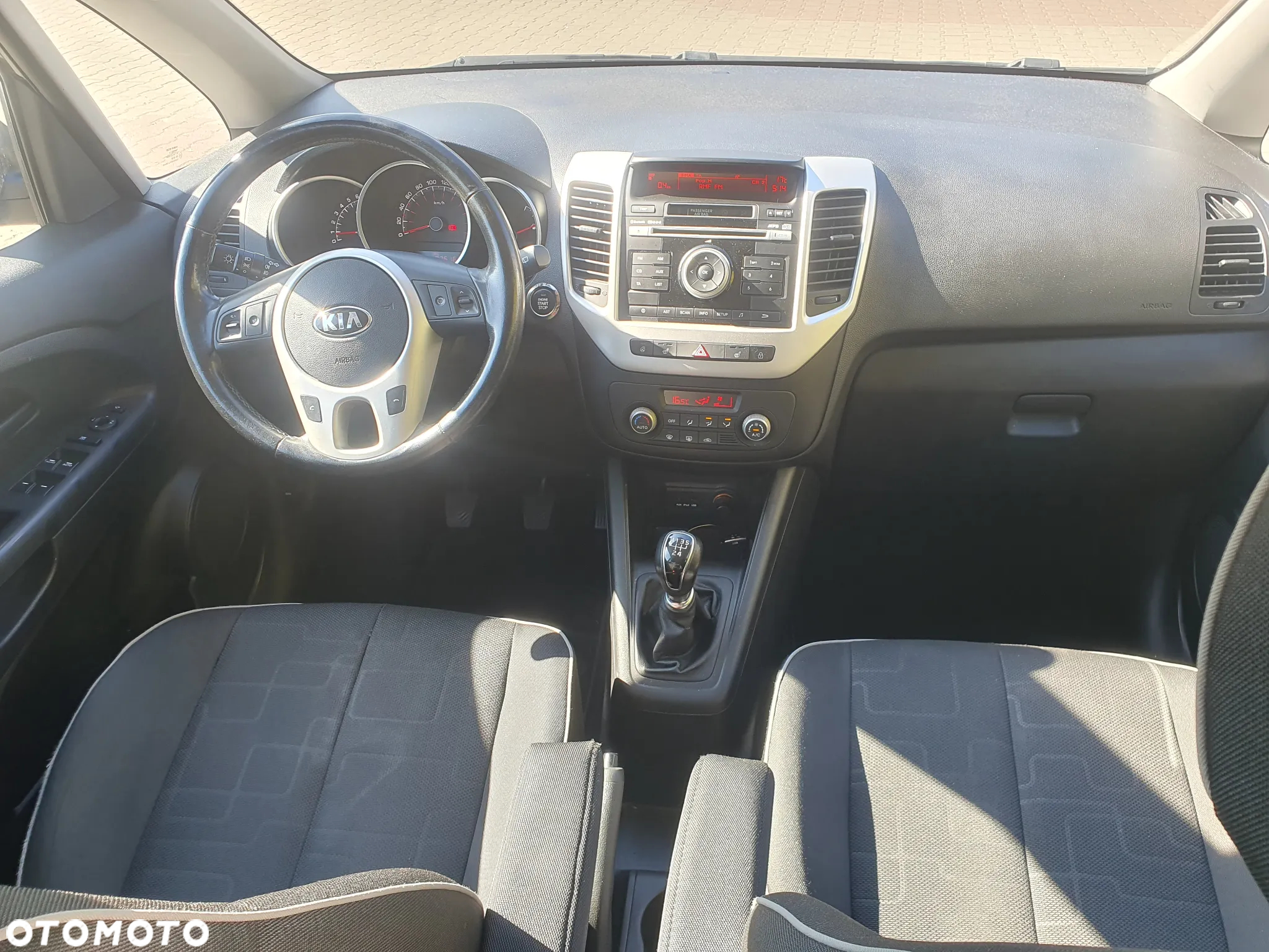 Kia Venga 1.4 CVVT Dream-Team Edition - 6