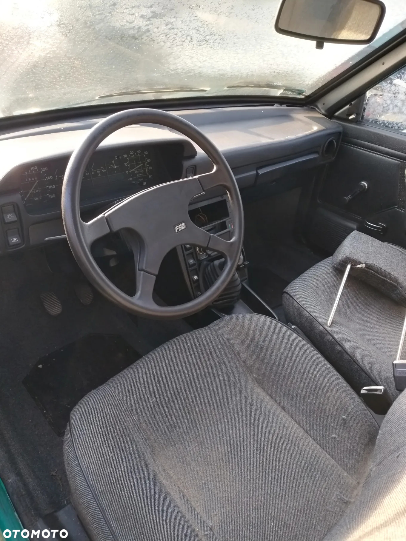 FSO Polonez na części - 3