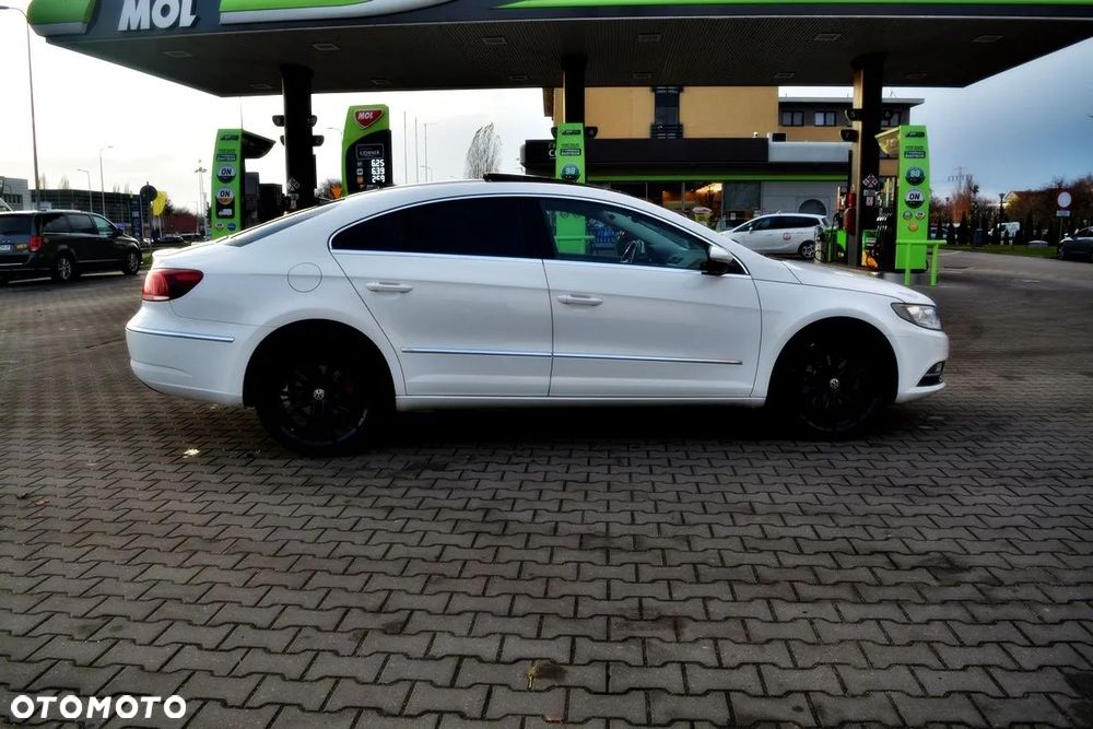 Volkswagen CC 2.0 TDI BlueMotion Technology DSG - 23