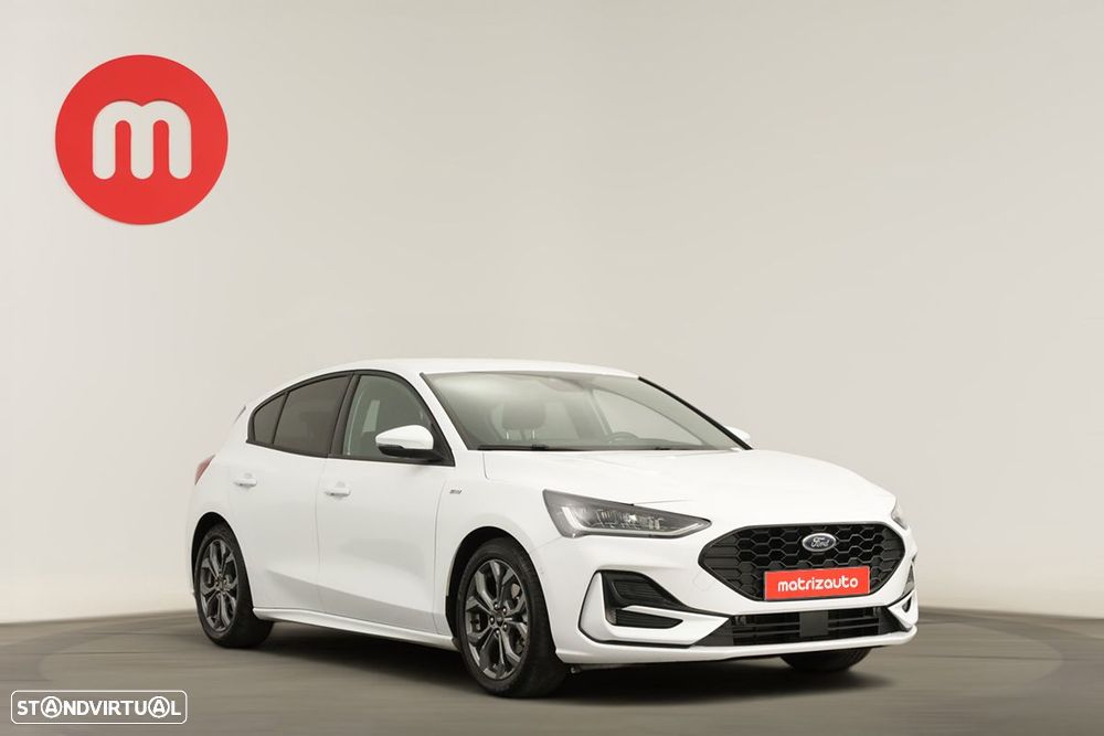 Ford Focus 1.0 EcoBoost MHEV ST-Line X - 1