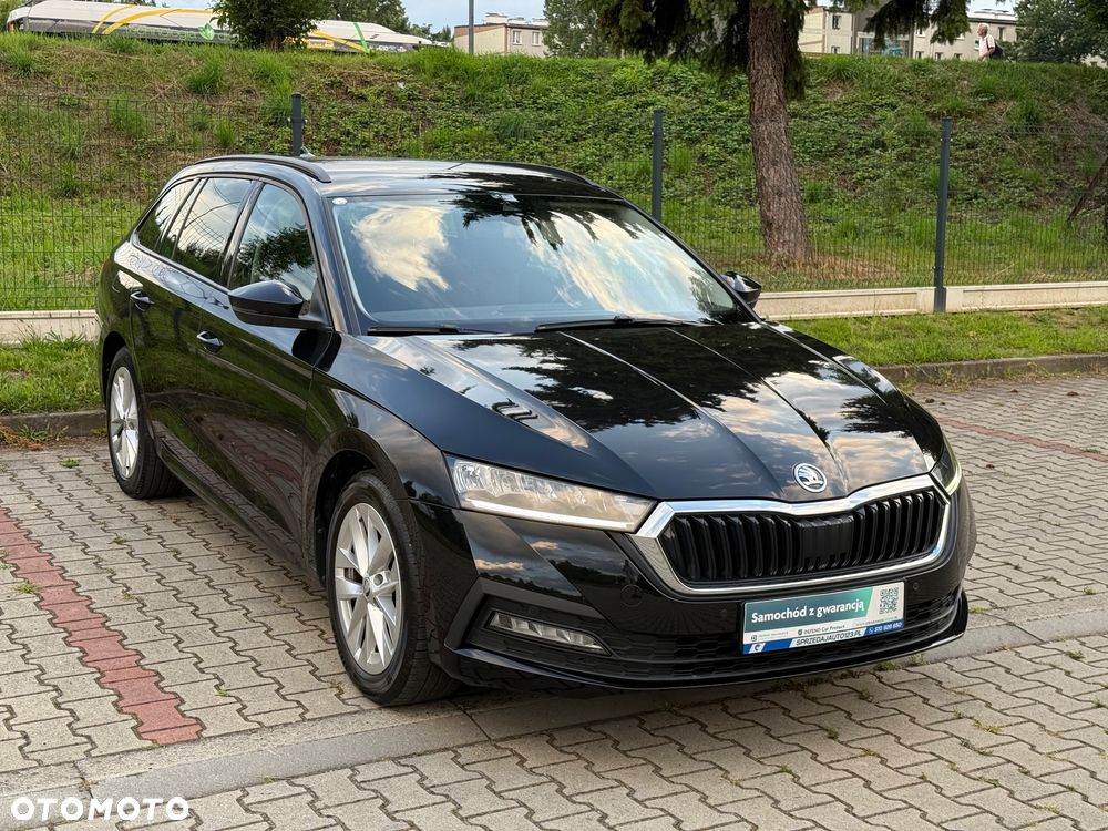 Skoda Octavia 1.5 TSI ACT Ambition - 35