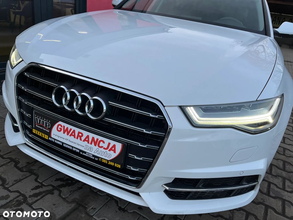Audi A6 - 4