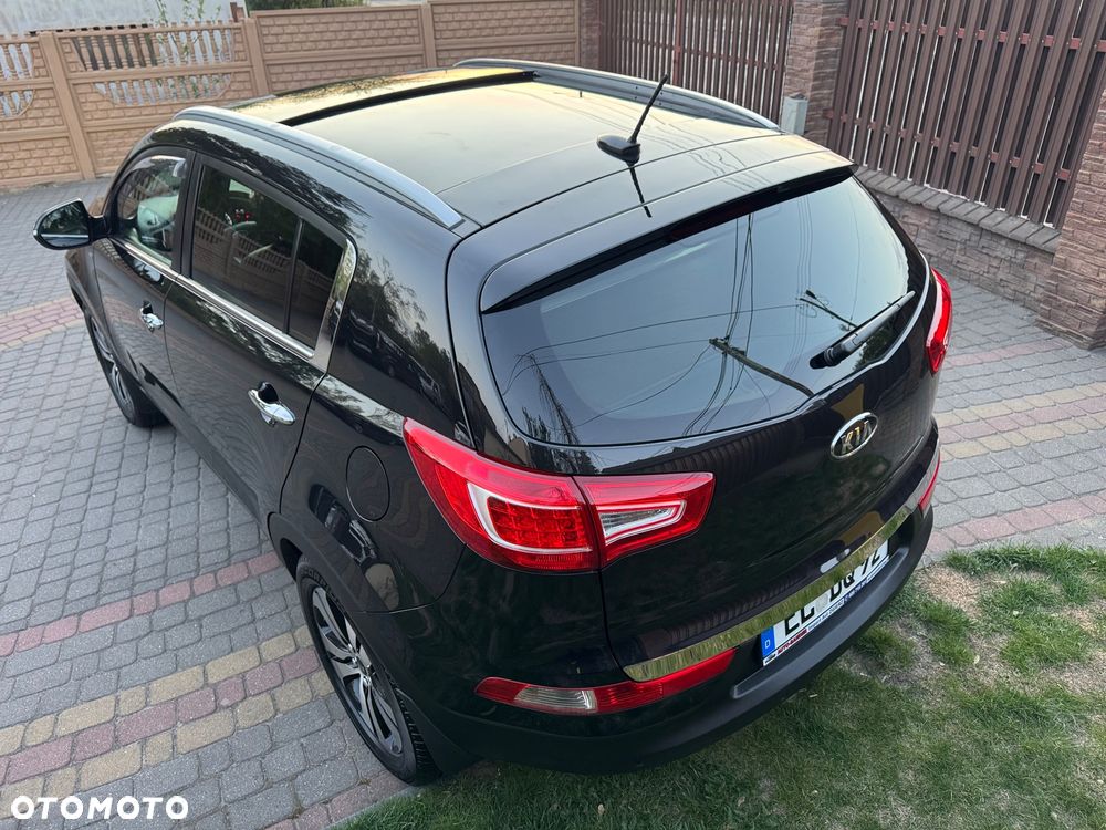 Kia Sportage 2.0 CVVT 2WD Spirit - 13