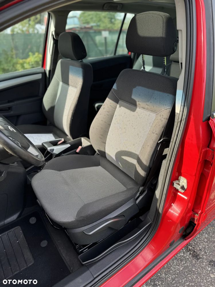 Opel Zafira 1.7 CDTI Cosmo - 24