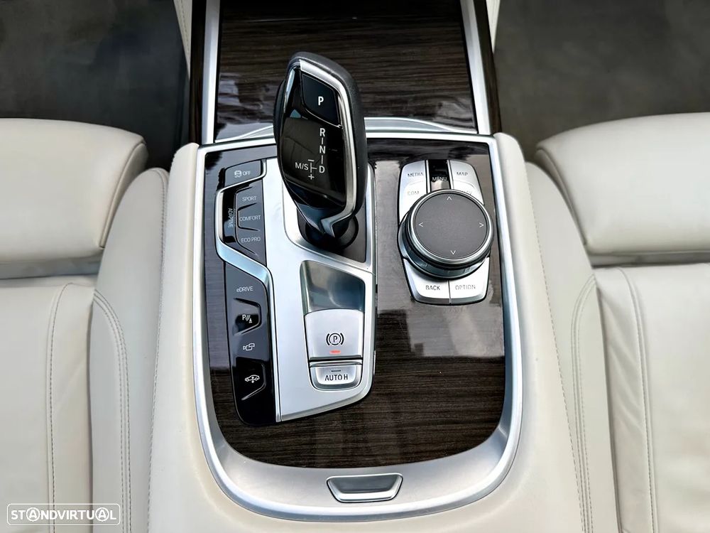 BMW 740 iH Active Hybrid - 21