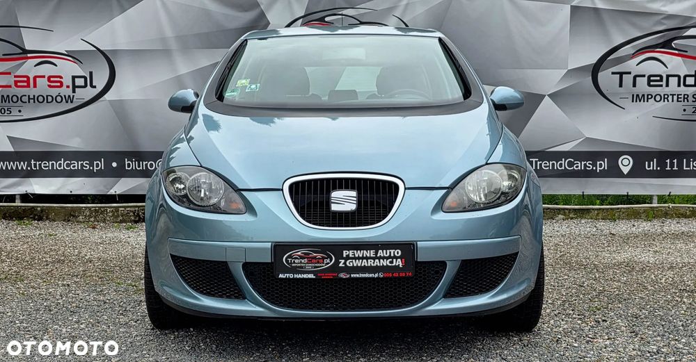 Seat Altea 1.6 Reference - 10