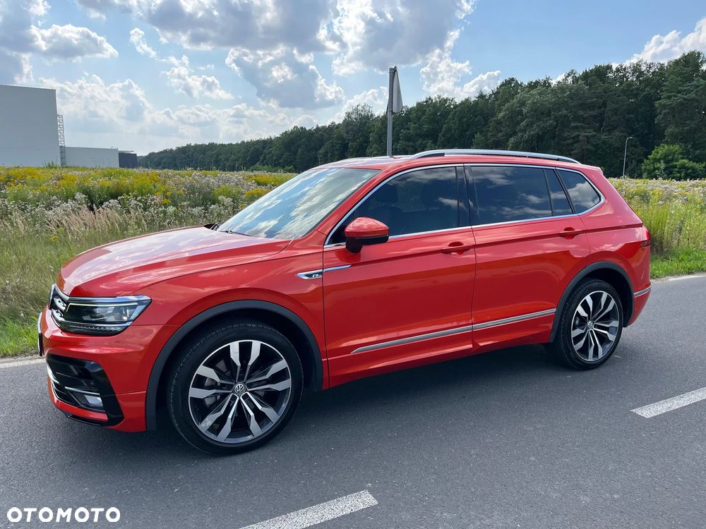 Volkswagen Tiguan Allspace 2.0 TSI 4Mot R-Line DSG - 5