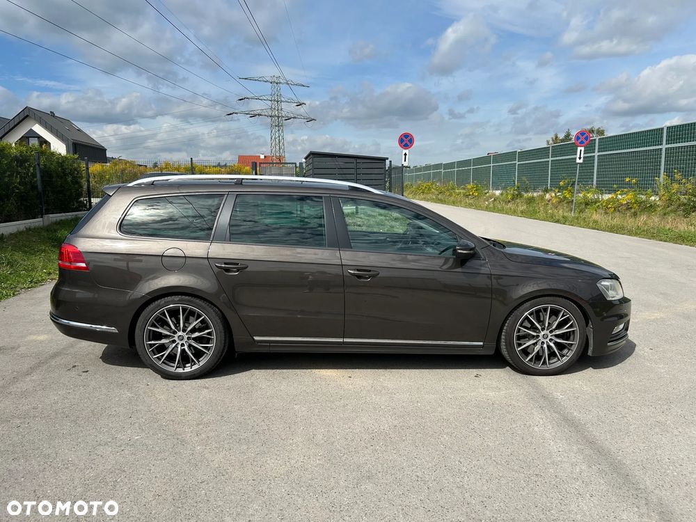 Volkswagen Passat Variant - 5