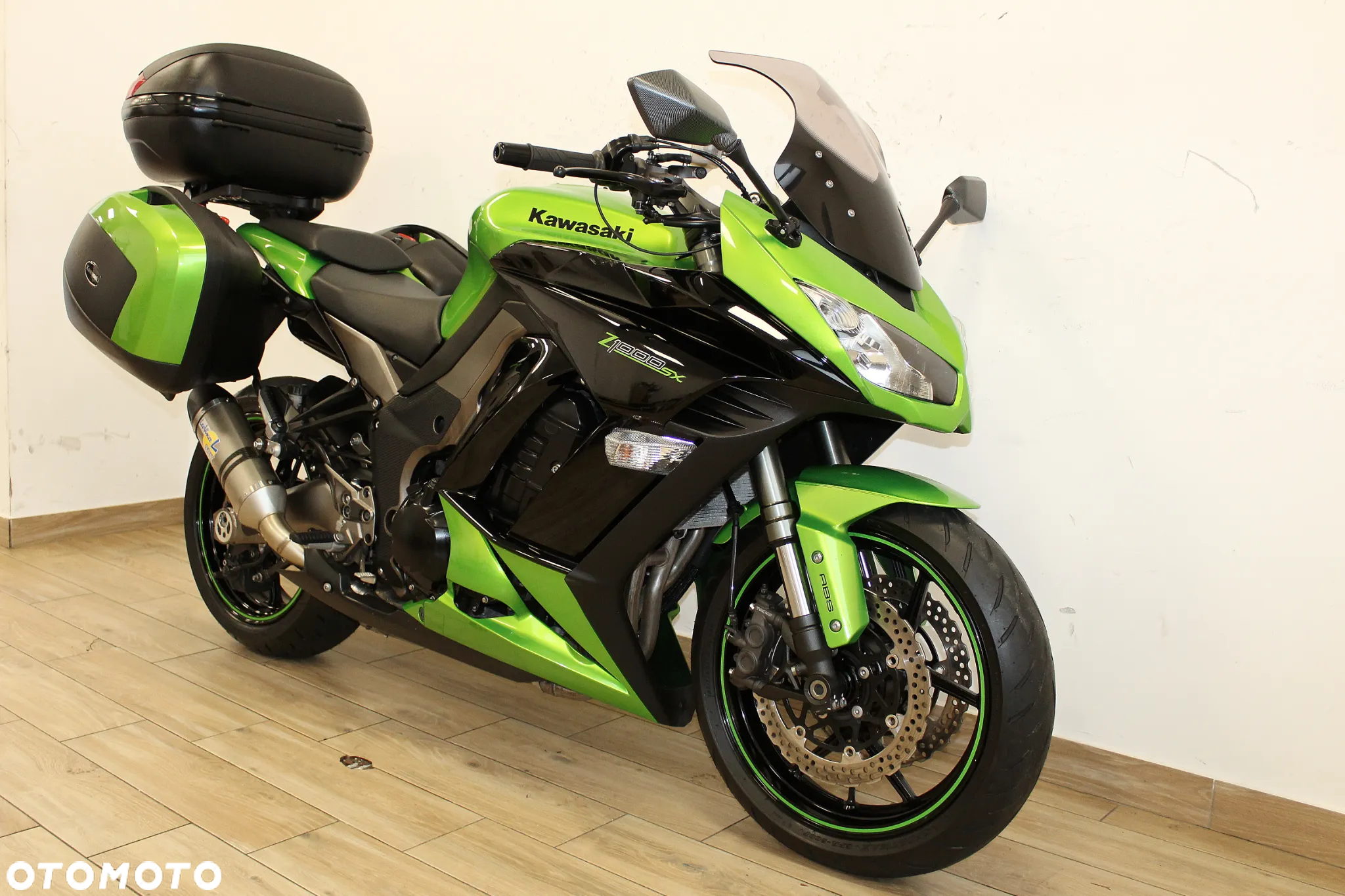 Kawasaki Ninja 1000 SX - 2