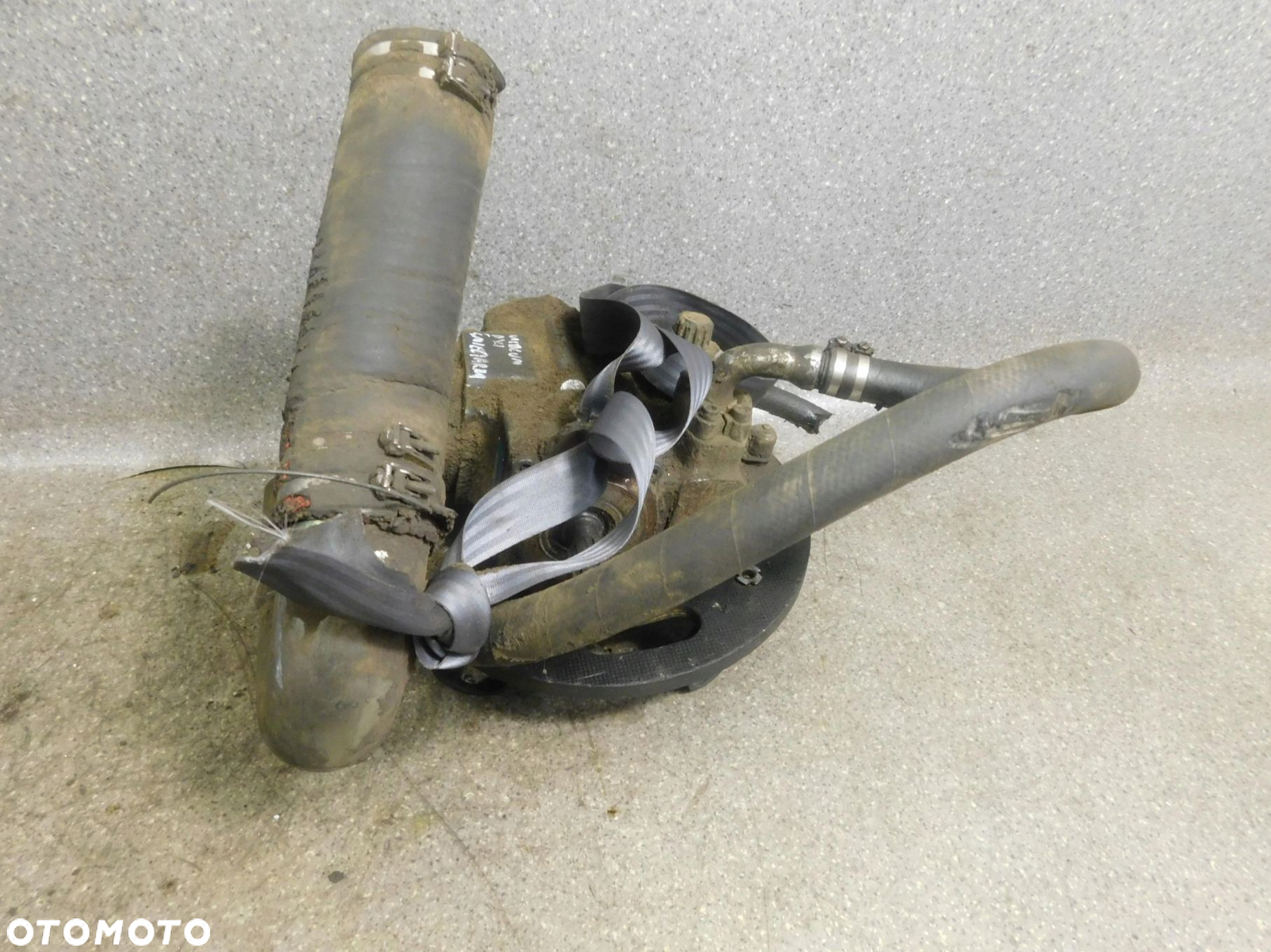 Denison T6Ccw B20 Pompa Hydrauliczna Przystawka Renault - 5