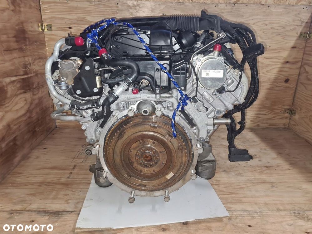 SILNIK PORSCHE PANAMERA 970 M48.20 M4820 4.8 JAPAN KOMPLETNY - 8