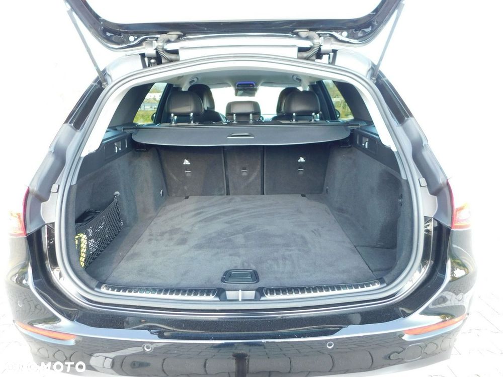 Mercedes-Benz Klasa C 220 d 9G-TRONIC Avantgarde - 20