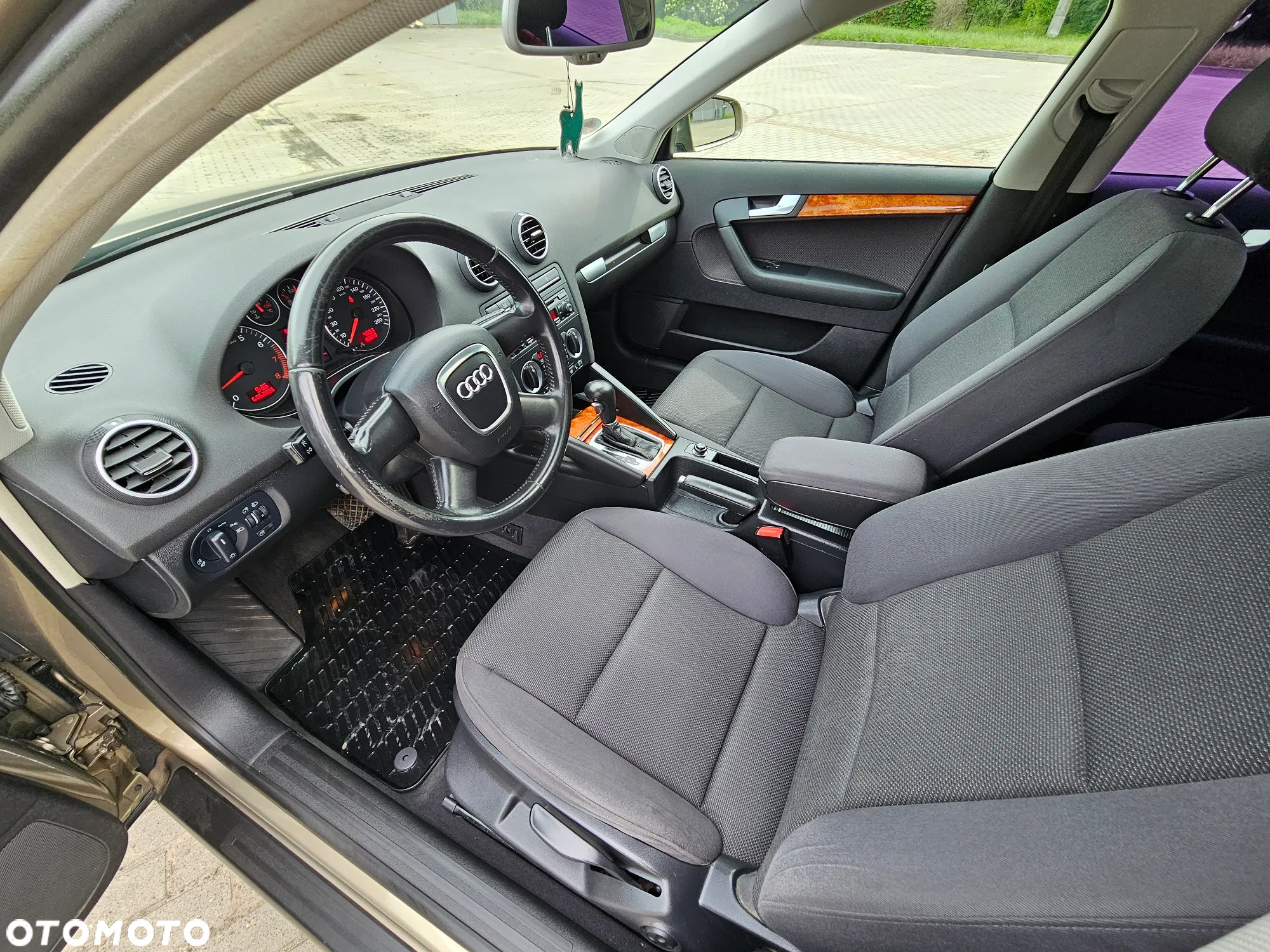 Audi A3 1.6 Sportback S tronic S line Sportpaket (plus) - 8