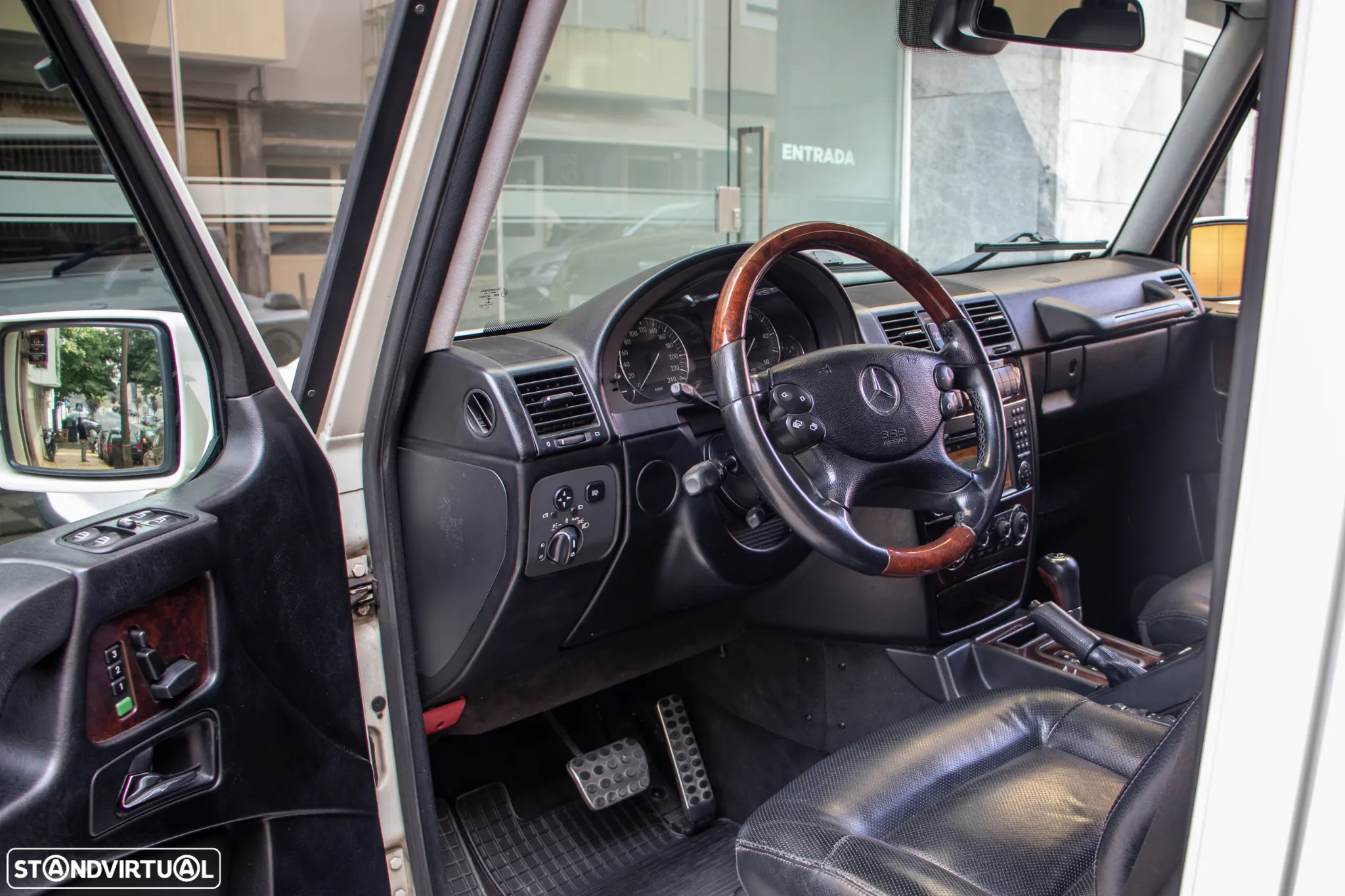 Mercedes-Benz G 350 CDi Longo - 7