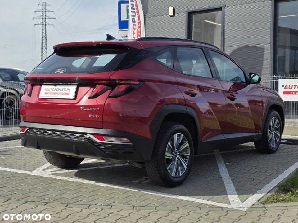 Hyundai Tucson - 7