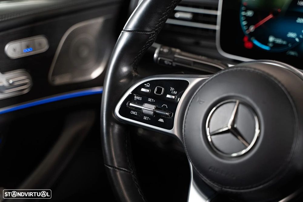 Mercedes-Benz GLE 350 - 23