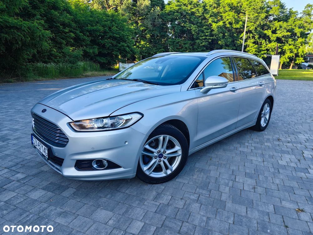 Ford Mondeo 2.0 TDCi Titanium PowerShift - 3
