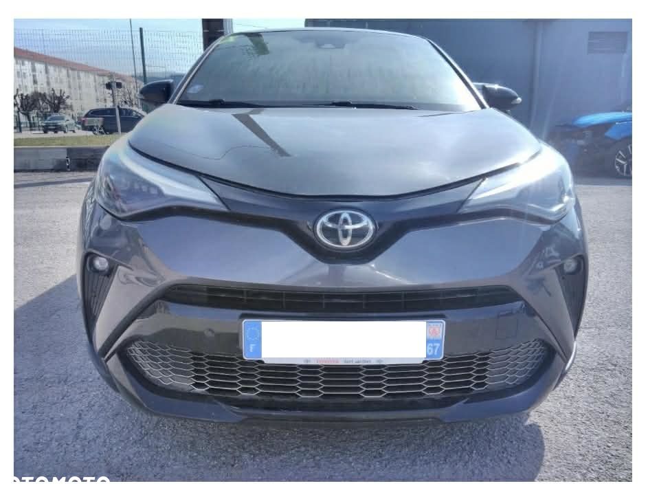 Toyota C-HR 2.0 GR Sport - 3