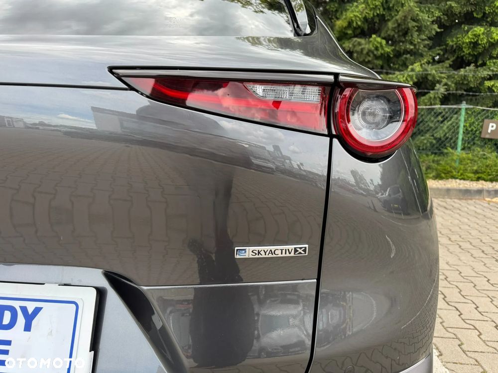 Mazda CX-30 2.0 mHEV Homura 2WD - 29