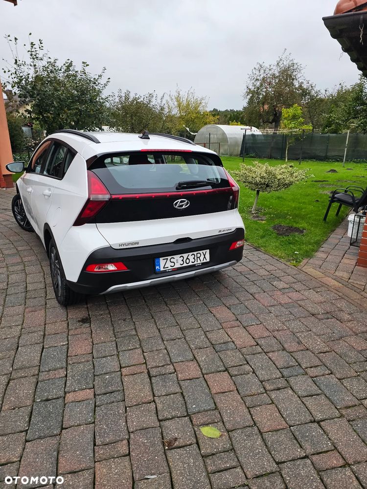 Hyundai Bayon 1.0 T-GDI Smart - 5