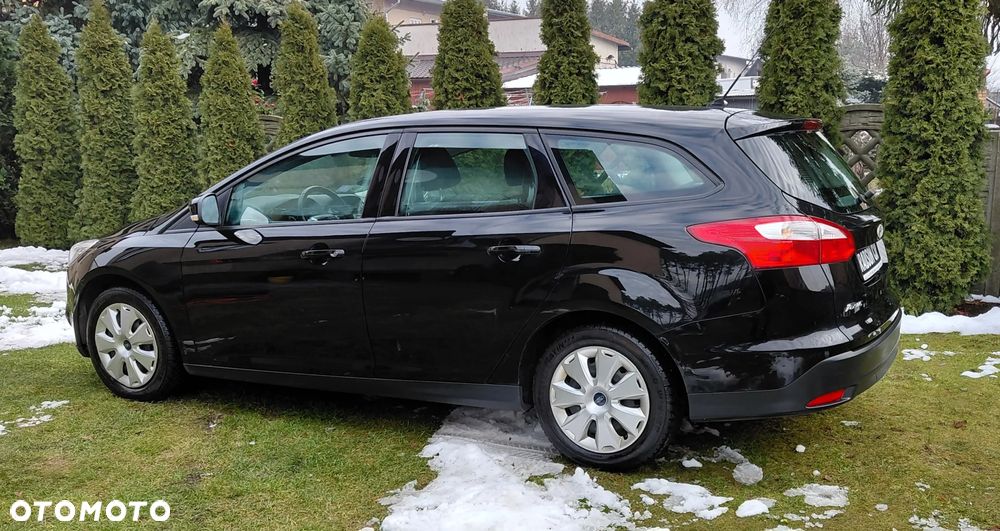 Ford Focus 1.6 TI-VCT Trend - 6