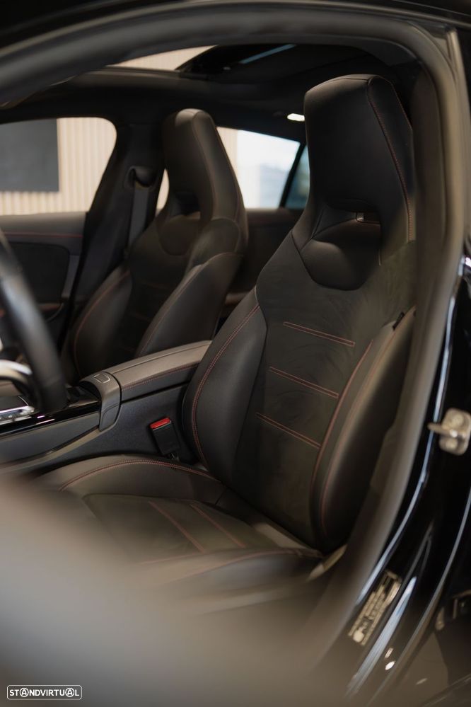 Mercedes-Benz CLA 250 e Shooting Brake AMG Line - 4