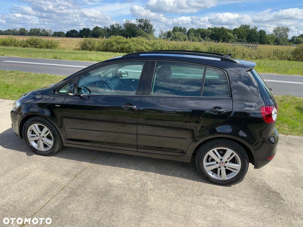 Volkswagen Golf Plus 1.6 TDI BlueMot Trendline - 9