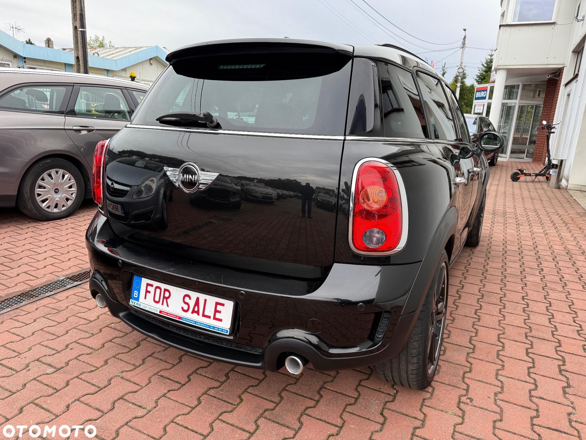 MINI Countryman Cooper SD All4 - 9