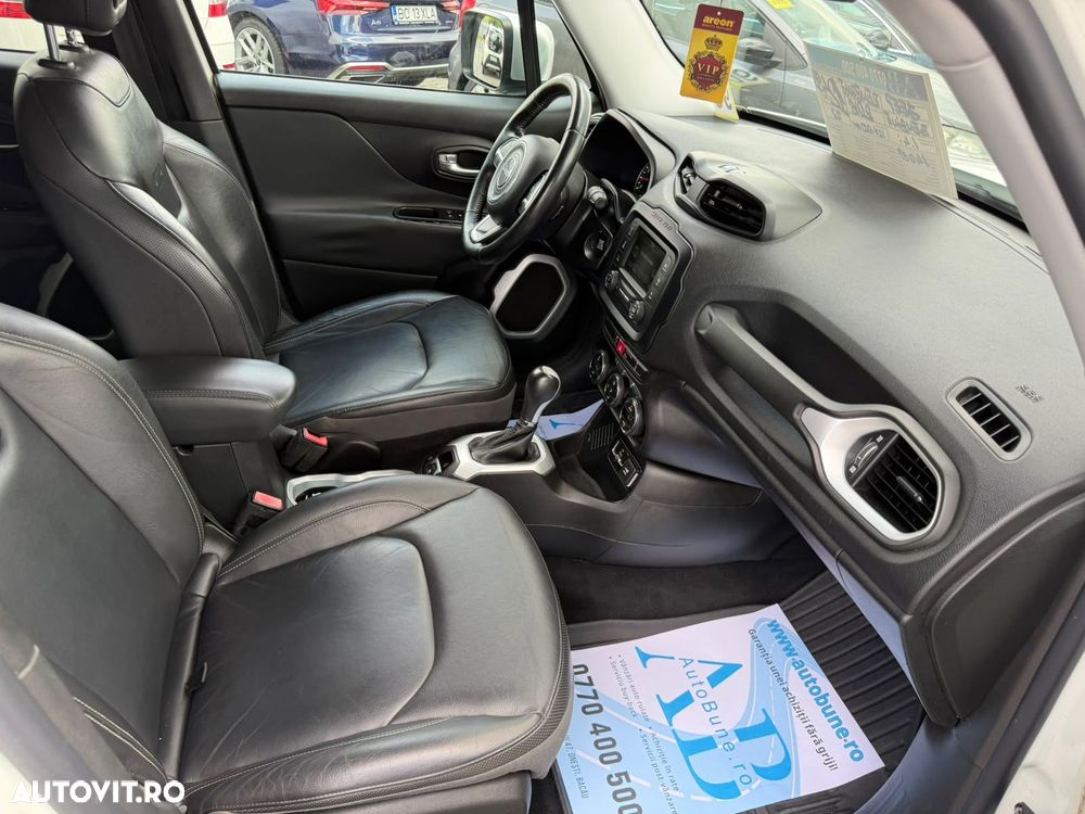 Jeep Renegade - 20