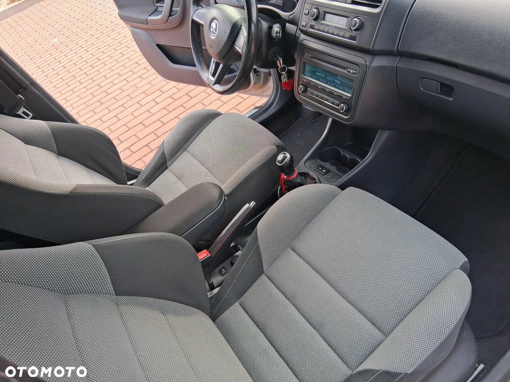 Skoda Fabia 1.6 TDI DPF MONTE CARLO - 20