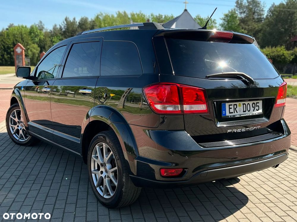 Fiat Freemont 2.0 Multijet 16V DPF Black Code - 4