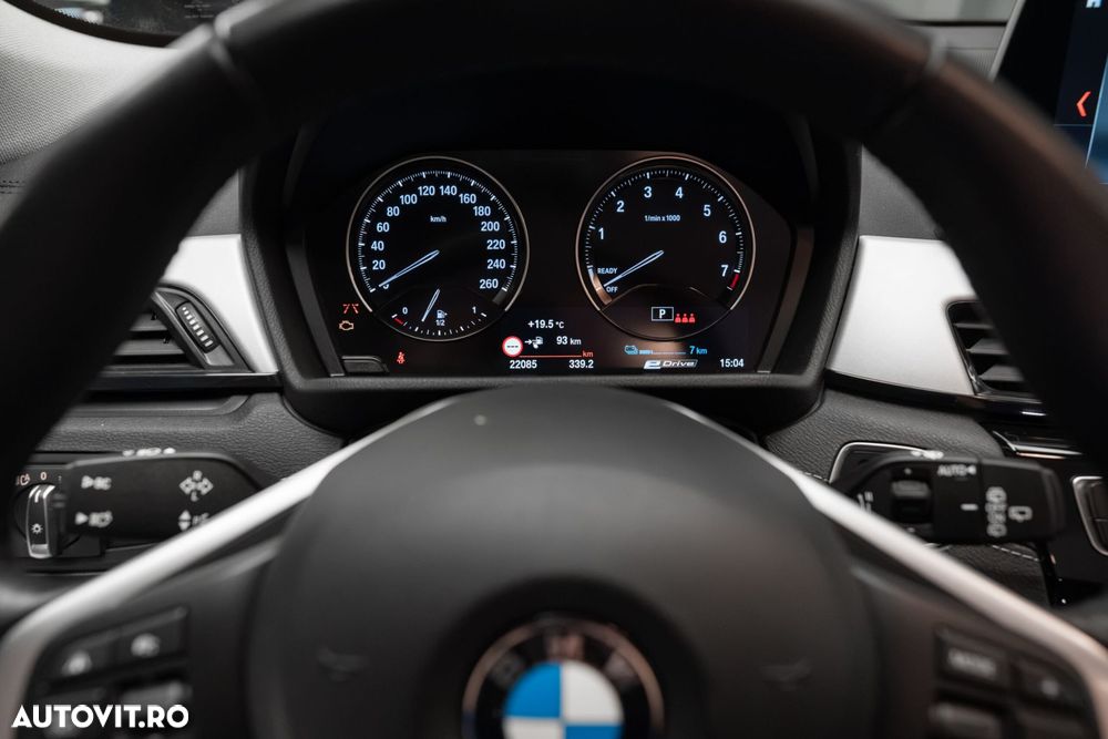 BMW X2 xDrive25e Advantage - 19