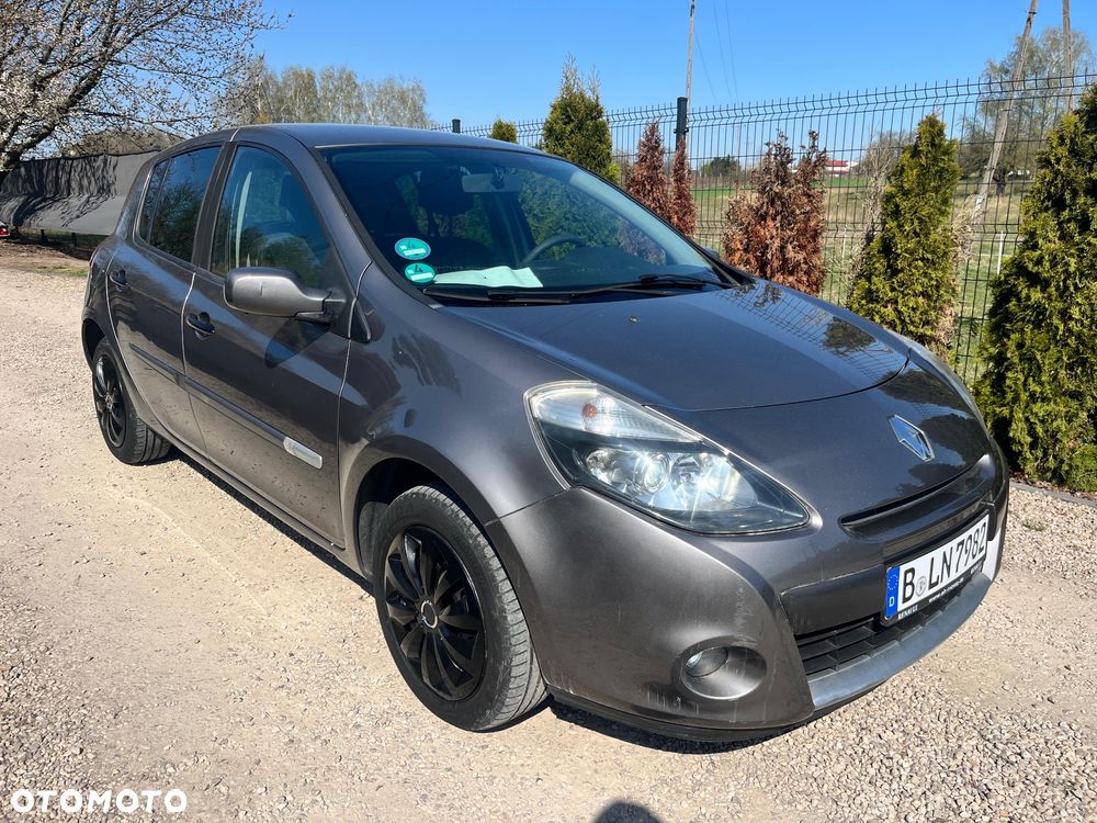 Renault Clio 1.2 16V Exception - 2