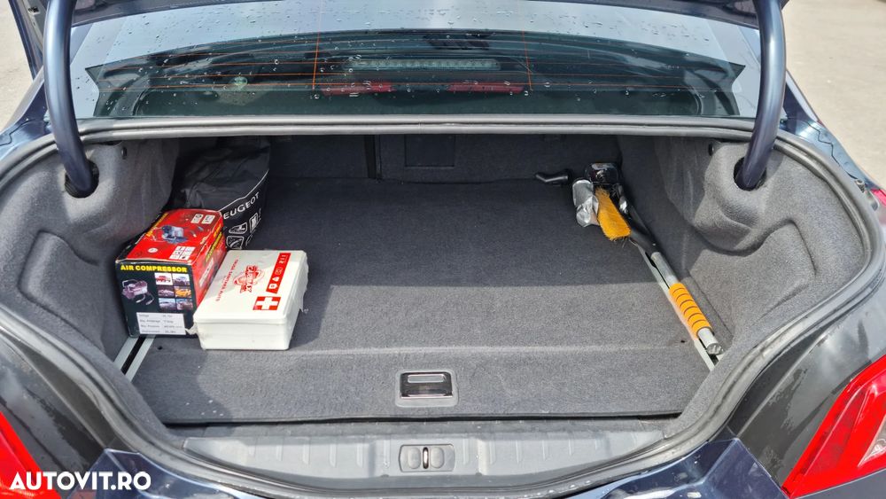 Peugeot 508 2.0 HDi FAP BMP Hybrid4 - 15