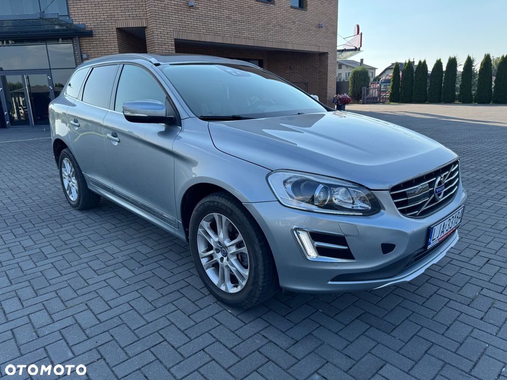 Volvo XC 60 D4 Drive-E Summum - 9