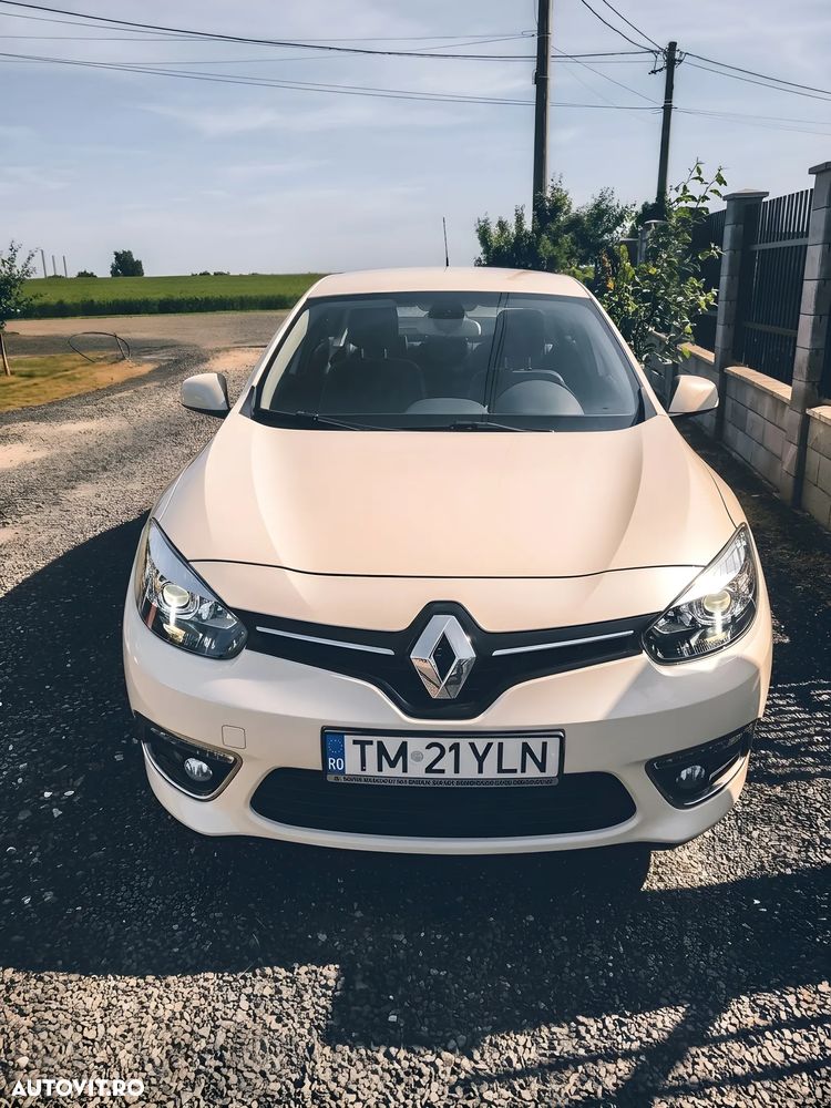 Renault Fluence 1.6 Dynamique - 1